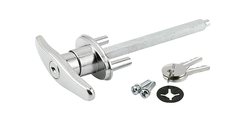 Old Style Garage Door Locks Replacements in Colton, California