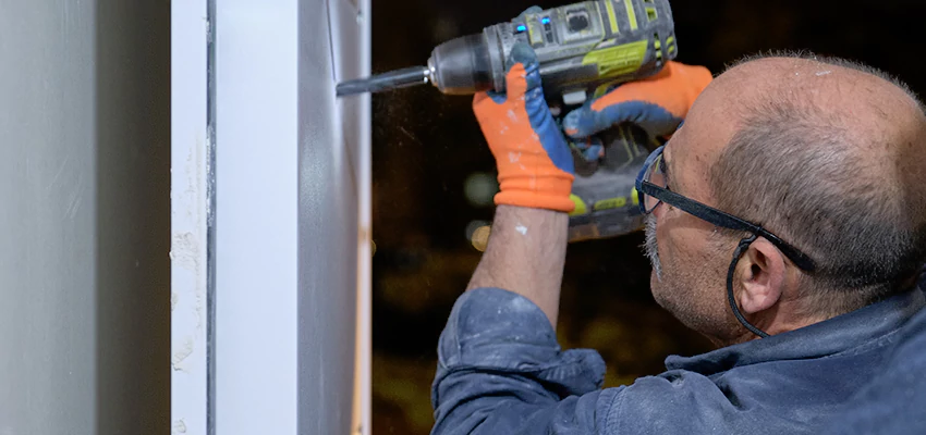 Residential Locksmith Keyless Entry Lock Replacement in Colton, CA