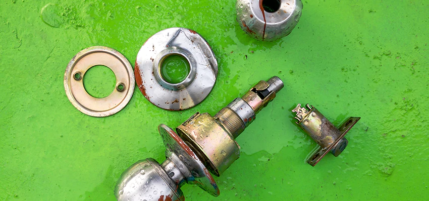 Patio Broken Door Lock Repair in Colton, CA