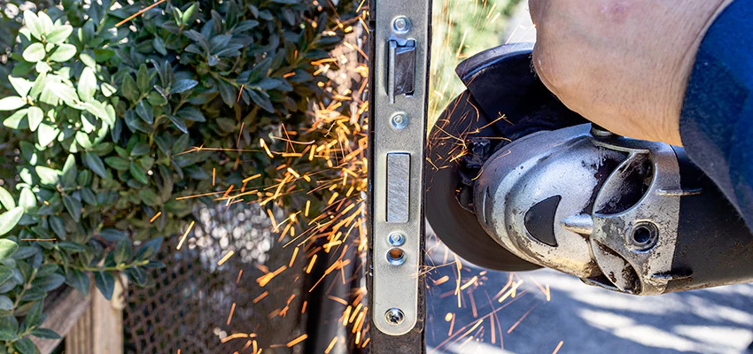 Broken Door Frame Repair in Colton, CA