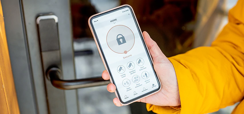 Kwikset Halo Wifi Locks Repair And Installation in Colton, CA