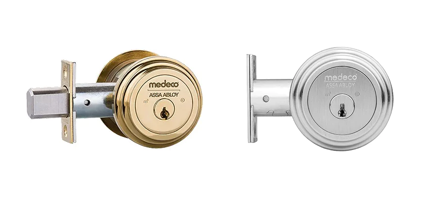 Medeco Deadbolt Locks Installation in Colton, California