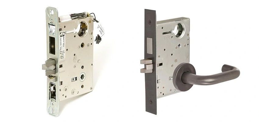 Corbin Russwin Mortise Locks Repair Installation in Colton, CA