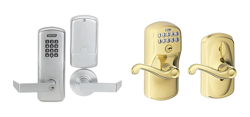 Schlage Smart Locks Replacement in Colton, California