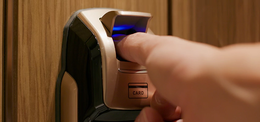 Fingerprint Door Locks Replacement in Colton, CA