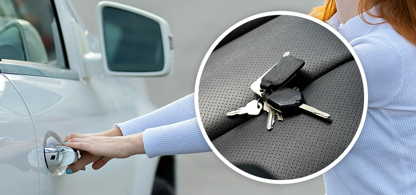 Locksmith For Locked Car Keys In Car in Colton, California