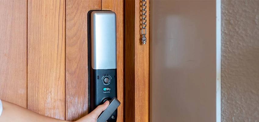 Home Security Electronic Locks Upgrades in Colton, CA