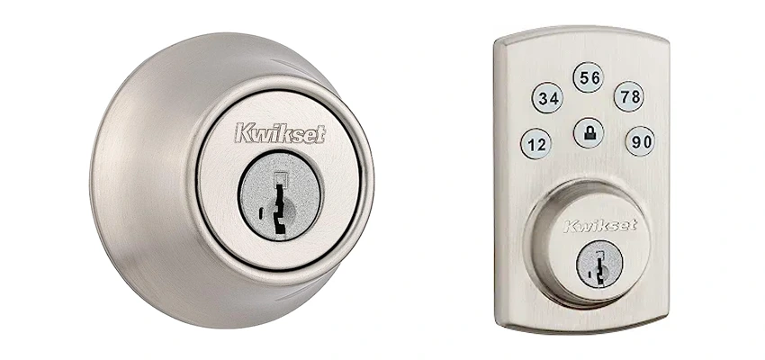 Kwikset Keypad Lock Repair And Installation in Colton, CA