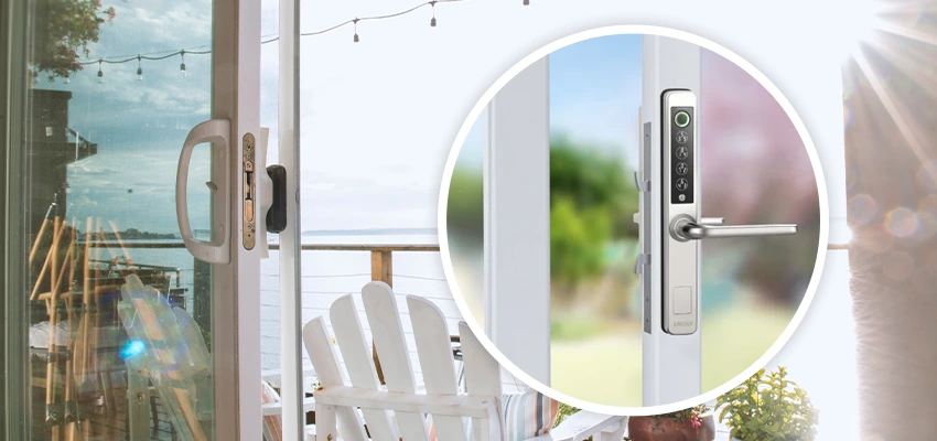 Sliding French Doors Locks Installation in Colton, California