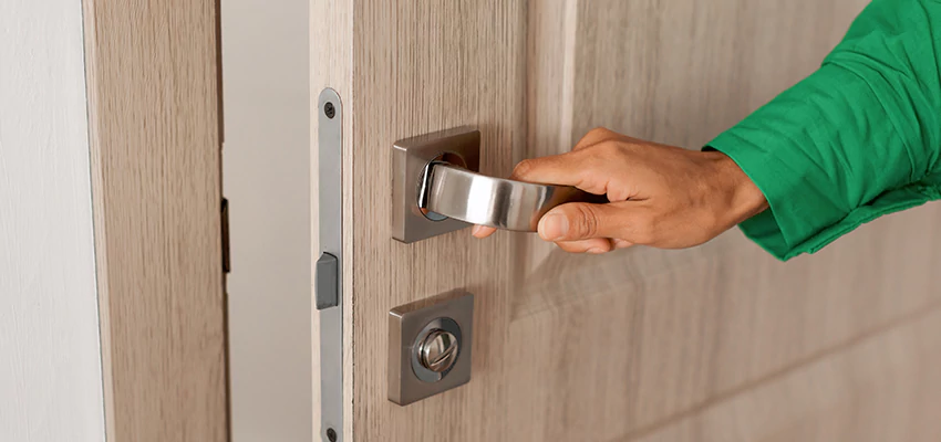 Garage Door Lock Reinforcements in Colton, California