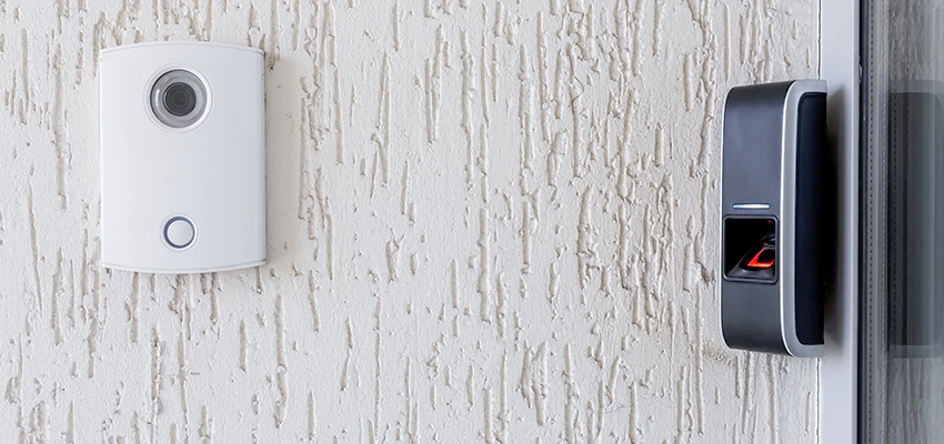 Multi-User Fingerprint Door Locks Installation in Colton, California