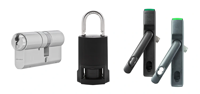 ASSA-Abloy Deadlock Replacement in Colton, CA