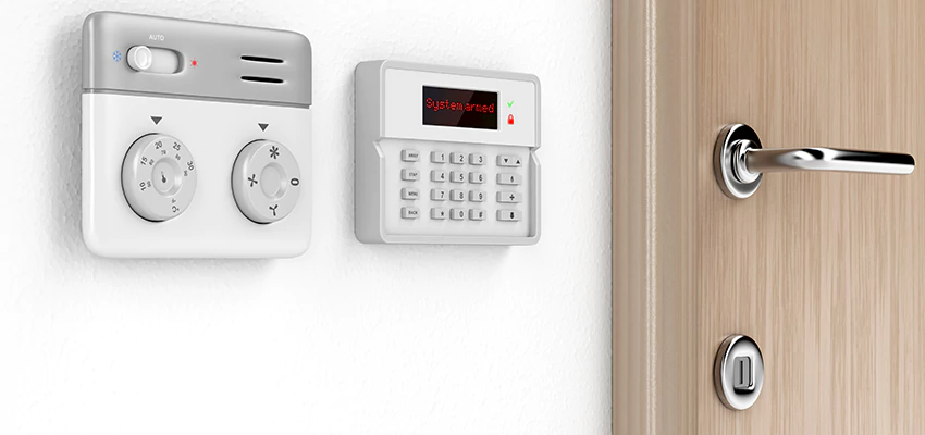 Commercial Electronic Door Lock Services in Colton, CA