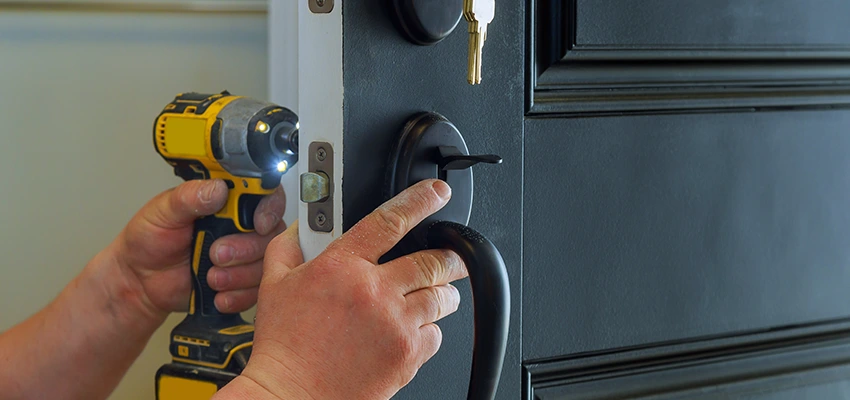 Sliding Door Lock Repair in Colton, CA